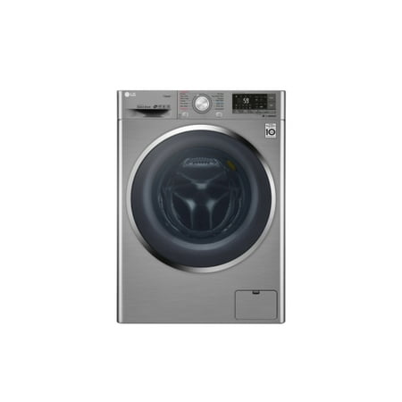 LG WM3499HVA 2.3 cu.ft. 24" Compact Front Load Washer Dryer Combo