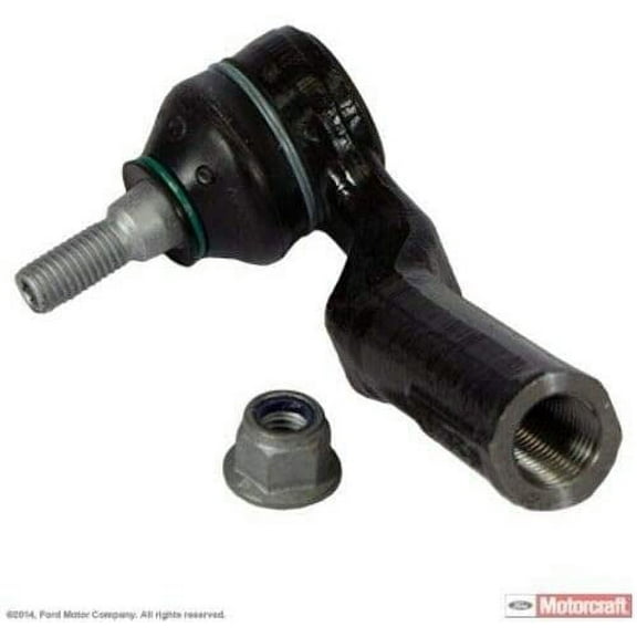 Motorcraft Steering Tie Rod End MCF-2265 Fits select: 2013-2019 FORD ESCAPE, 2012-2018 FORD FOCUS