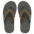 thumbnail image 4 of Cobian®&nbsp;Men's ARV 2 Flip Flop (in Chocolate), 4 of 5