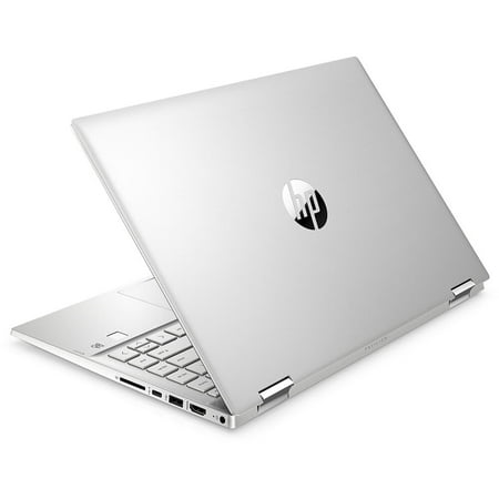 HP - Pavilion x360 2-in-1 14" Touch-Screen Laptop  - Intel Core i5-1135G7 - 8GB Memory - 256GB SSD - Natural silver