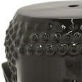 thumbnail image 2 of Suny 18 Inch Buddha Plant Stand Table, Figurine, Black, Transitional Style, 2 of 2