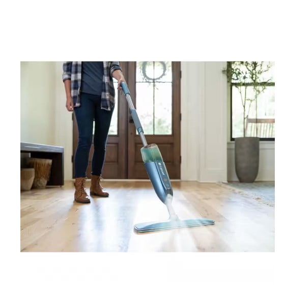 Lifeproof Microfiber Spray Mop