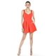 thumbnail image 1 of Jumpsuit corto con bolsillos Roman Fashion/Juvenil, 3682 (Rojo) rojo CH, 1 of 6