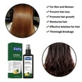thumbnail image 4 of Loción para el cuidado del cabello con jengibre | Suero para el crecimiento del cabello para el adelgazamiento del cabello y la reparación del cuero cabelludo | Tratamiento Botánico Nutritivo, 4 of 8