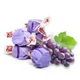 thumbnail image 5 of SweetGourmet Grape Salt Water Taffy Bulk Wrapped Candy | 1 Pound, 5 of 7