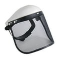 thumbnail image 2 of Kuntesetty Chainsaw Face Shield Protection Lightweight with Metal Mesh Visor Protective for White, 2 of 9