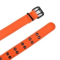thumbnail image 4 of Unisex Double Hole Canvas Belt - Belt for Men & Women, 4 of 7