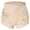 🔥 Beige, variant on High-Waist Lace Mid-Rise Shaping Briefs Seamless Breathable Tummy Control Hip Lift Soft Stretch Fabric Flat Seams Cotton Lined Crotch Invisible Fit Comfortable Shapewear Panties