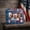 D, variant on Hovilon Wooden Photo Frame for Independence Day, Patriotic American Flag Picture Frame with Stars, 4th of July Tabletop or Wall Hanging Decor, Rustic Home Decoration Gift for Family and Friends