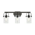 thumbnail image 3 of Innovations Lighting - Pilaster II Cylinder - 3 Light Bath Vanity In Industrial, 3 of 5