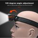 thumbnail image 2 of Rechargeable COB LED Headlamp with Red Light for Outdoor Hiking, Running, Camping, USB Compatible, 2 of 5