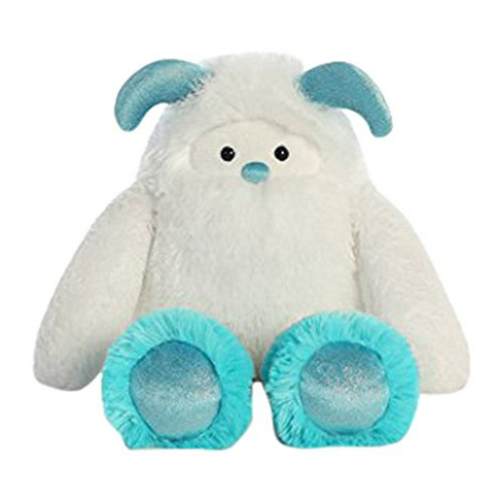 World Reddy Yeti Plush, Yeti measures approximately 15 high By Aurora - Walmart.com - Walmart.com