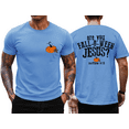 thumbnail image 4 of Are You Fall-O-Ween Jesus Shirt Women Men Tshirt Hallowen Tee, 4 of 7