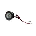 thumbnail image 1 of Almencla Red LED Boat Light Deck Step Stair Waterproof 12V Eyeball Lights Marine, 1 of 8