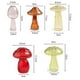 thumbnail image 2 of 5PCS Plant Propagation Station, for Plants, Small Glass Vase, 2 of 5