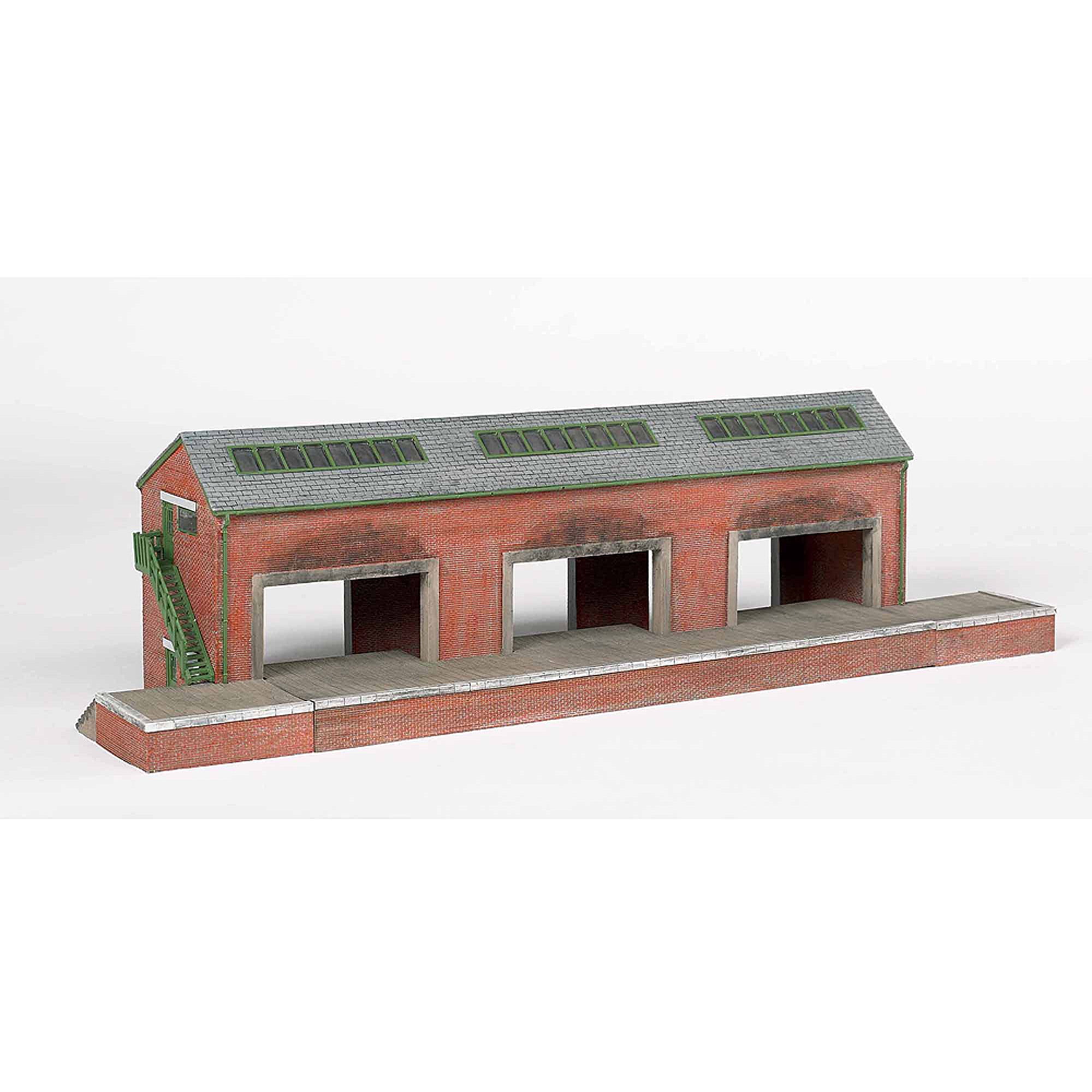 bachmann model buildings