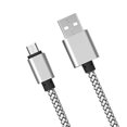 thumbnail image 2 of pitrice Câble Micro USB 2.4A Charge Rapide Ligne de Données USB Remplacement pour Android iPhone Cordon de Charge, 2 of 9