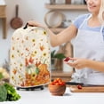thumbnail image 3 of HELLHERO Pumpkin Kitchen Blender Dust Covers with Hand Strap Multifunctional Polyester, 3 of 6
