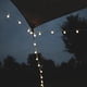 thumbnail image 1 of Luces al aire libre con globo de cristal de 32.8 pies Luces LED impermeables al aire libre Luz de patio con energía solar para lámparas de jardín al aire libre para decoración festiva, 1 of 5