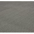 thumbnail image 5 of Mohawk Home Low Pile Moisture Barrier Non-Slip Rubber Backed Customizable Grey Rug Pad, 2' x 4', 5 of 9