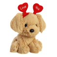 thumbnail image 2 of Aurora 77062 Love You Golden Labrador, 6-inch Height, 2 of 3