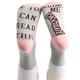 thumbnail image 2 of Calcetines casuales, calcetines novedosos y divertidos, calcetines de algodón unisex, calcetines casuales con estampado de letras, diseño de última generación, 2 of 7
