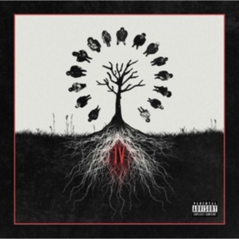 & Xxxtentacion Presents: Members Only Vol. 3 (2LP