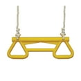 thumbnail image 2 of KidKraft Acrobatic Bar Swing Accessory for Outdoor Playsets - Yellow, 2 of 3