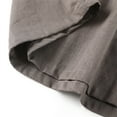 thumbnail image 6 of Sngxgn Girls Long Sleeve Dress A-Line Party Dresses(Grey,100), 6 of 6