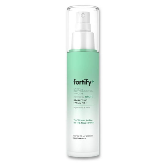 Fortify Skincare Collagen, Hyaluronic Acid & Niacinamide Face Mist – 3-in-1: Detox, Treat, Boost – Hydrating, Firming, Soothing Facial Spray – Dermatologist Tested – Vegan, Clean Beauty – 4.39 Fl Oz