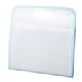 thumbnail image 2 of HILABEE Portable A4 File Folder Multipurpose Utility 13 Layer for Travel Office Home Blue, 2 of 9