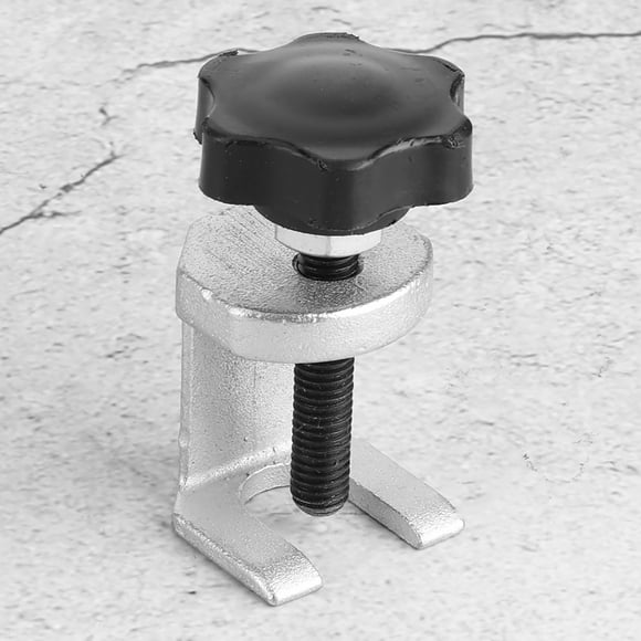 Éclat d'essuie-glace, alliage d'alliage en aluminium Antirust en aluminium pratique dissolvant à bras d'essuie-glace pour l'entretien de la voiture