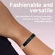 thumbnail image 3 of Smart Band Fitness Tracker, Con Bluetooth 5.3, Cámara Remota, Monitor De Sueño, Contador De Pasos, Rastreador De Calorías, Pulsera Inteligente Para Teléfono, 3 of 7