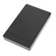 thumbnail image 4 of 2.5" Mini USB2.0 Aluminum HDD External Enclosure Case Black Soledad Caja de disco duro, 4 of 8