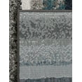 thumbnail image 7 of Unique Loom Autumn Collection Area Rug - Wheat (5' 3" x 8' Rectangle Blue Gray/Gray), 7 of 7