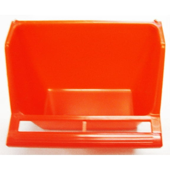 36071 Large High Back Universal Hanging Cup (Red)