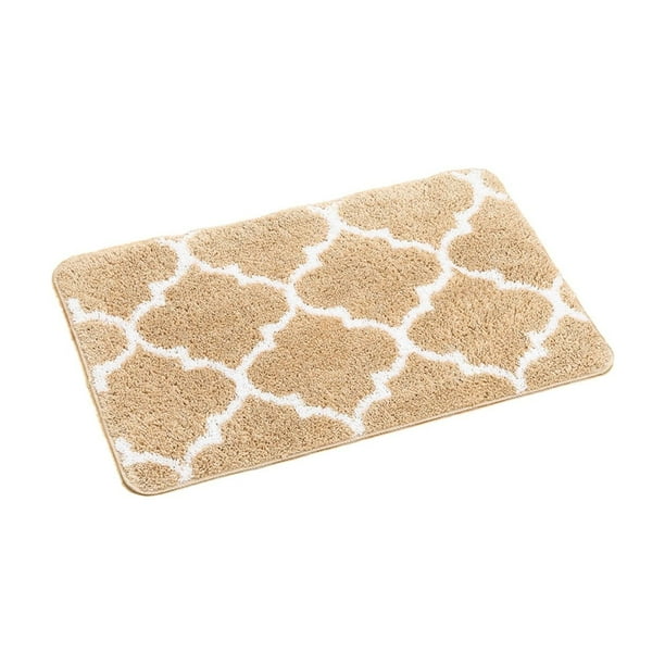 Alfombras de baño, alfombras para sala de estar, alfombra de área, alfombra de baño, alfombra de entrada para baño, alfombra de baño con absorción de agua y antideslizante, alfombra para el hogar, alf