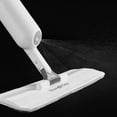 Tidy SPRAY250A MultiSurface Spray Mop with Refillable Water Bottle