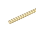 thumbnail image 1 of Unique Bargains 8mm Diameter 450mm Length Brass Solid Round Rod for DIY Craft 1pack, 1 of 4