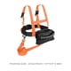 thumbnail image 3 of Correa de entrenamiento ajustable con cuerda de tracción para niños para enseñar a los niños a esquiar de forma segura, 3 of 6