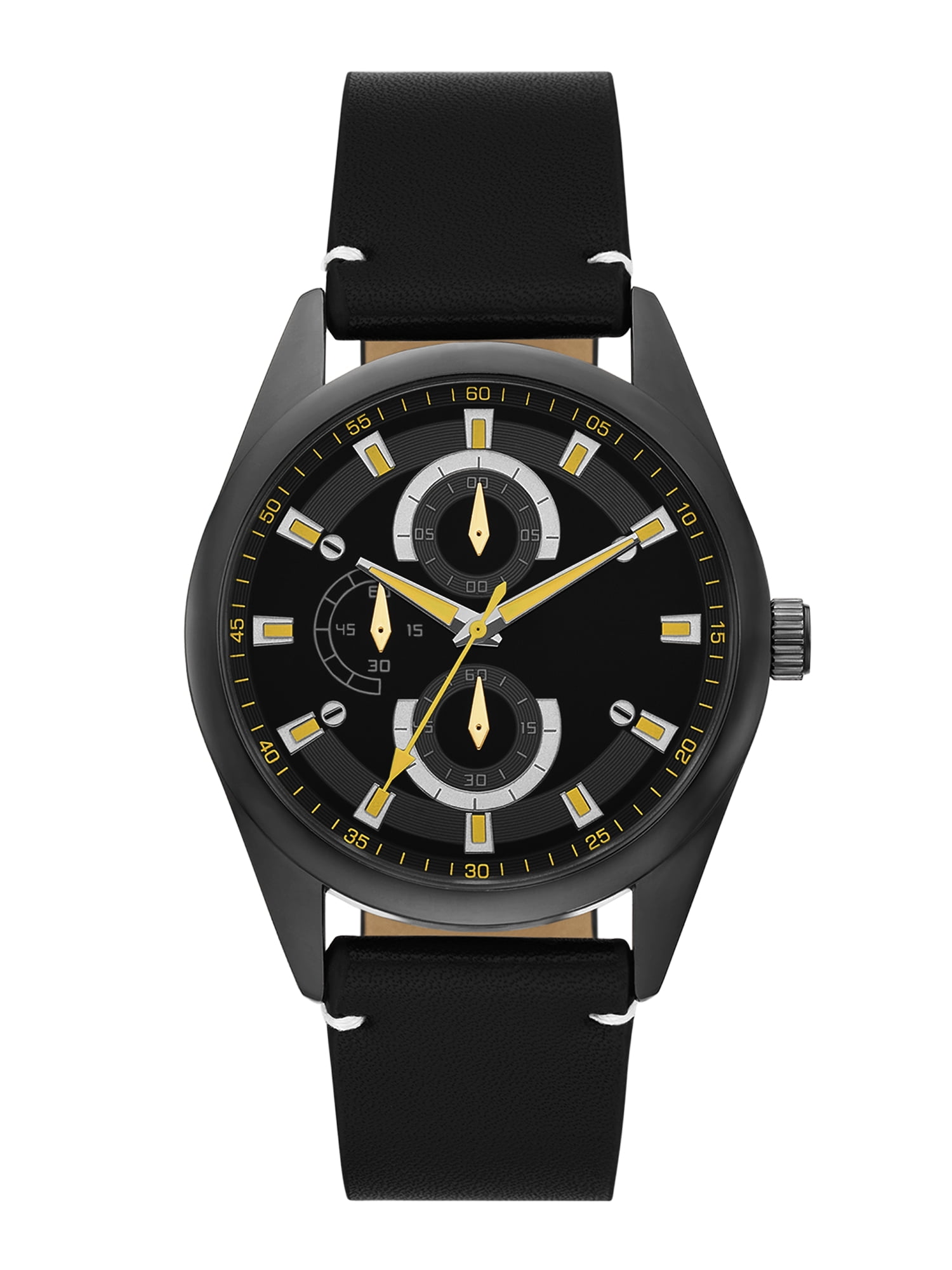 VERGELMER ブラックメタル　BLACKL EllipseMAX Men's Black Magnetic Bracelet - MagnetRX
