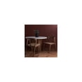 thumbnail image 5 of Safavieh Jamal Woven Dining Chair Furn Dining Chairs, Walnut / Natural, 1' X 1', Square, 5 of 5