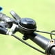 thumbnail image 1 of 10 * timbre de bicicleta de Metal MTB bicicleta de carretera manillar anillo bocina sonido alarma (negro), 1 of 6