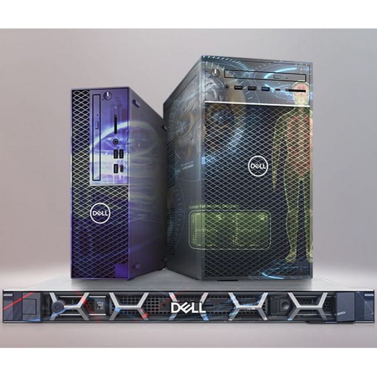 DELL Precision 3630、Intel i3-8100 Dell Precision 3000 3430 Workstation - Intel Core i3 (8th Gen) i3