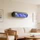thumbnail image 4 of Ventilador, Ventilador de techo, Ventilador de escritorio, Ventilador portátil, Mini aire acondicionado portátil, Ventilador enfriador de aire personal con velocidades, Unidad de aire acondicionado si, 4 of 8