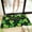 2#, variant on JilgTeok St. Patrick's Day Door Mat Green Lucky Shamrock Welcome Mat Low-Profile Non-slip Floor Rug Irish Doormat for Home Indoor Outdoor Kitchen Entry Entrance Decor(24*16in)