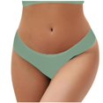 thumbnail image 2 of Fashion Women Solid Swimming Trunks Ladies Swim Shorts, 2 of 9