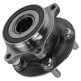 thumbnail image 5 of TRQ Wheel Bearing & Hub Assembly Front LH or RH for Toyota Prius Lexus CT200h BHA54122 Fits select: 2012-2015 TOYOTA PRIUS PLUG-IN, 5 of 5