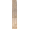 thumbnail image 4 of 5 1/2"W x 26"D x 32"H Funston Smooth Knee Brace, Douglas Fir, 4 of 4