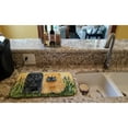 thumbnail image 2 of Chow Chow Dish Drying Mat, 2 of 7
